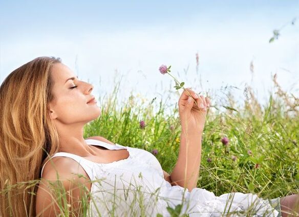 In good health
