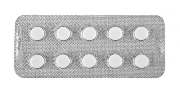 human parasite pills